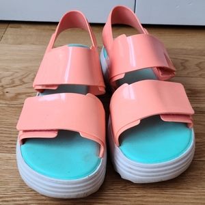 Melissa + Fila Special Collection Size 7